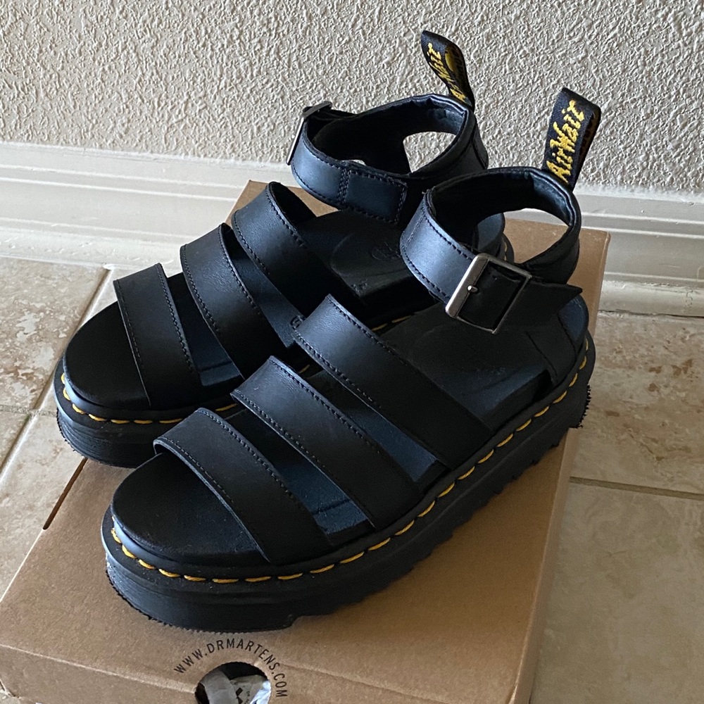 Dr. Martens Blaire Sandals Size 6